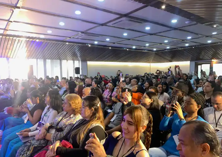 Otra versión del Americana Tech Fest