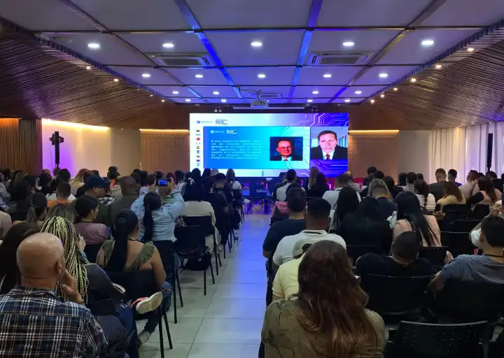 Otra versión del Americana Tech Fest