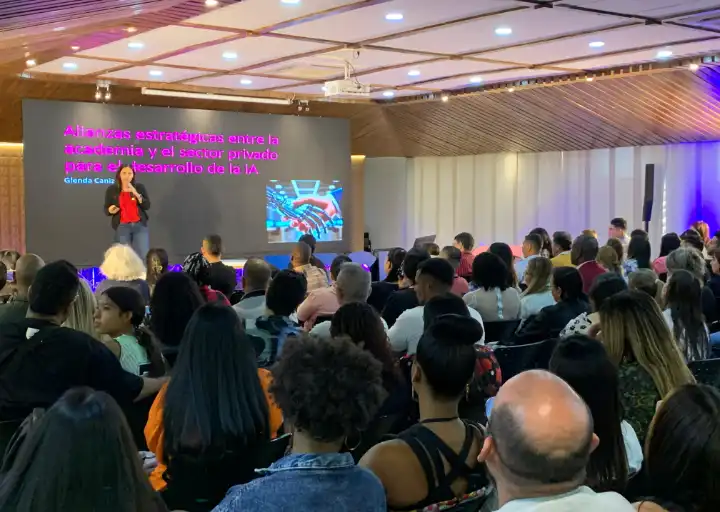 Otra versión del Americana Tech Fest
